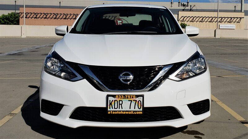2017 Nissan Sentra SV