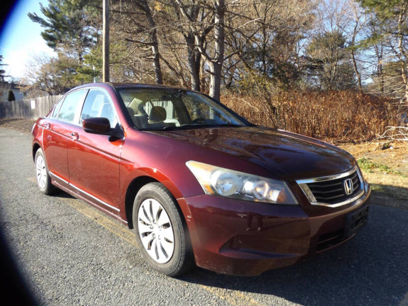 2008 Honda Accord LX