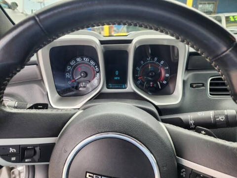 2011 Chevrolet Camaro SS