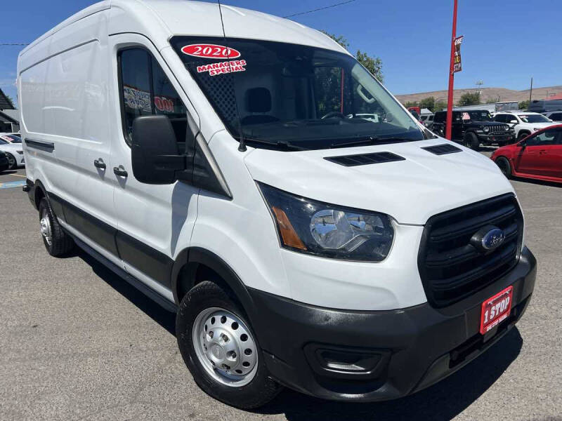 2020 Ford Transit