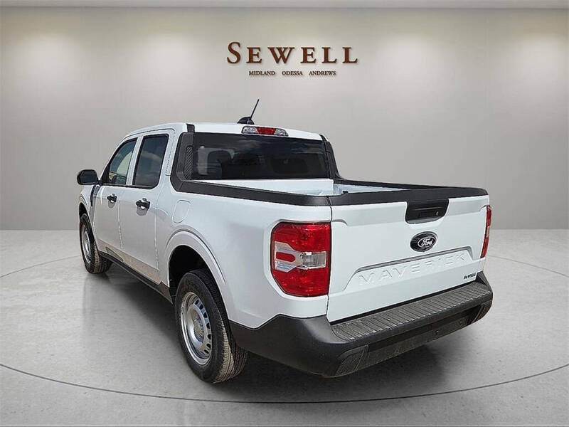 2025 Ford Maverick XL