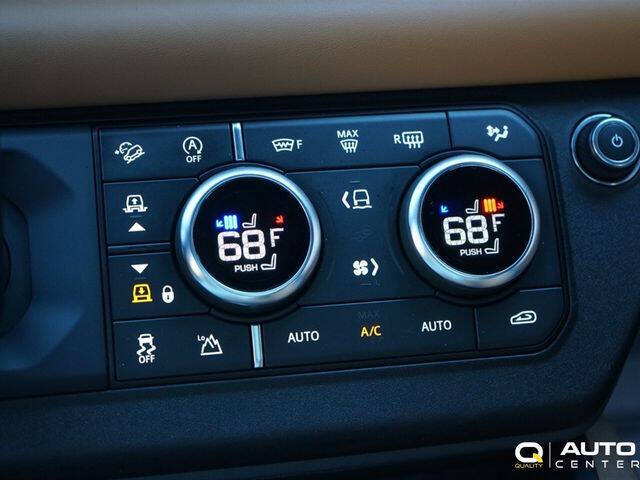 2021 Land Rover Defender 110 X