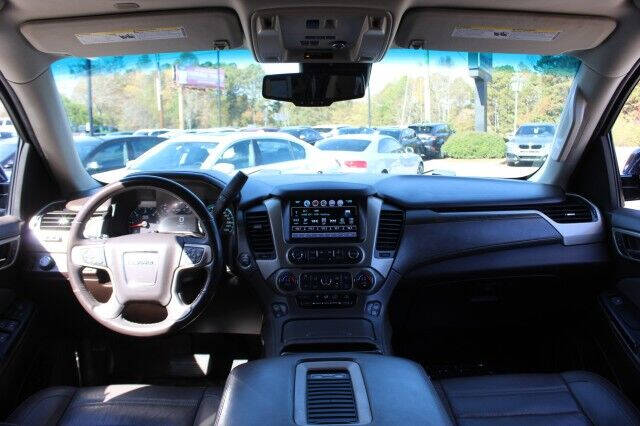 2018 GMC Yukon XL Denali