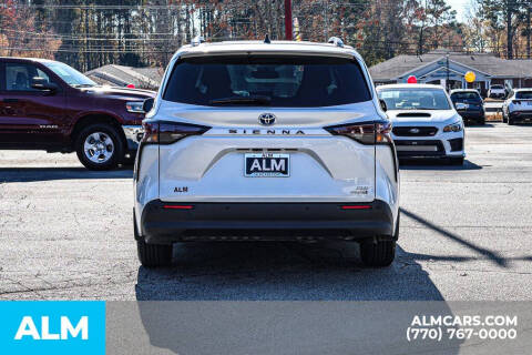 2024 Toyota Sienna