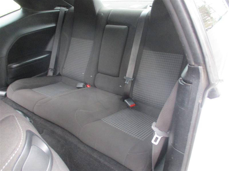 2018 Dodge Challenger R/T