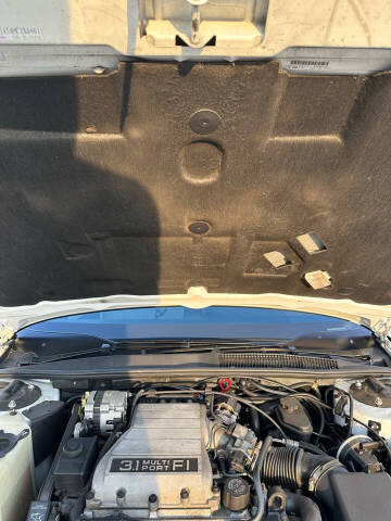 1991 Pontiac Grand Prix SE