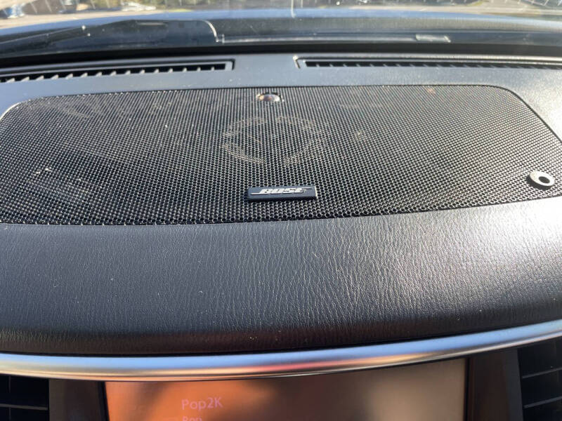 2017 Infiniti QX80 Limited