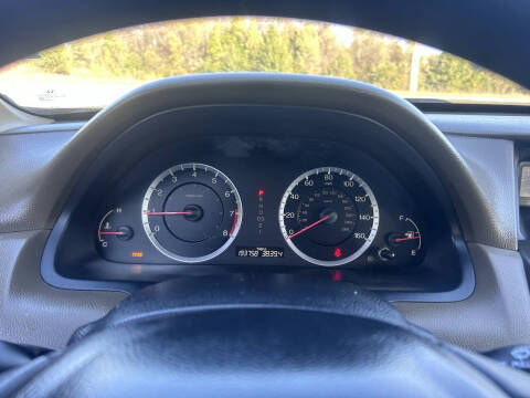 2010 Honda Accord LX