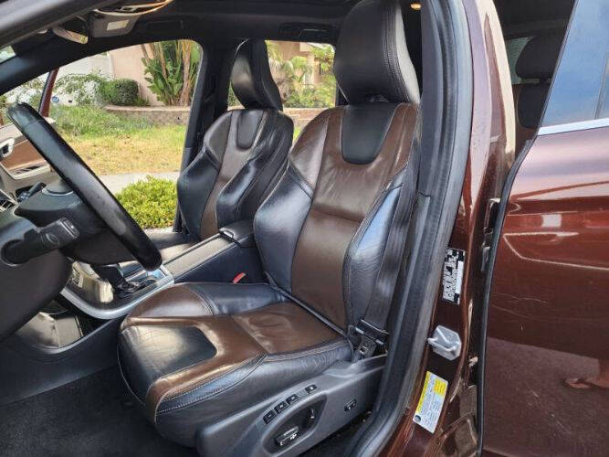 2015 Volvo XC60
