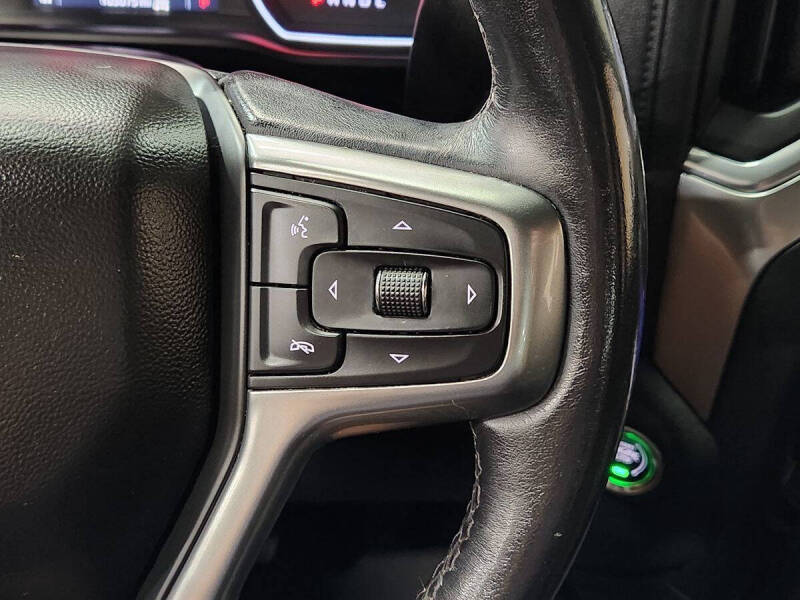 2022 Chevrolet Silverado 1500 Limited