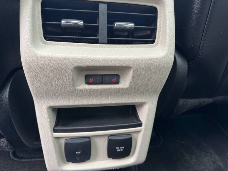 2015 Ford Edge Titanium