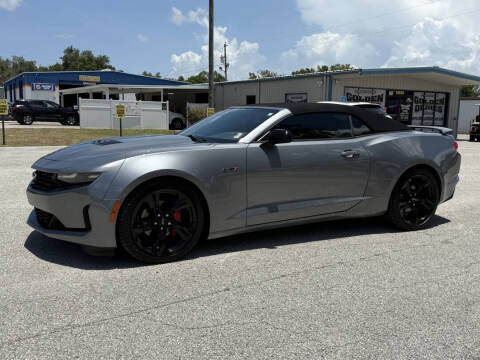 2020 Chevrolet Camaro