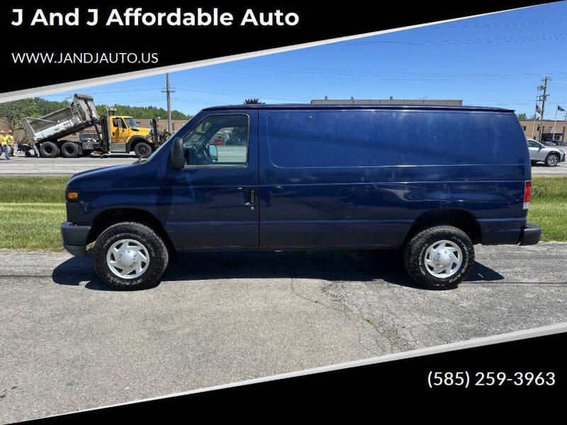 2011 Ford E-Series