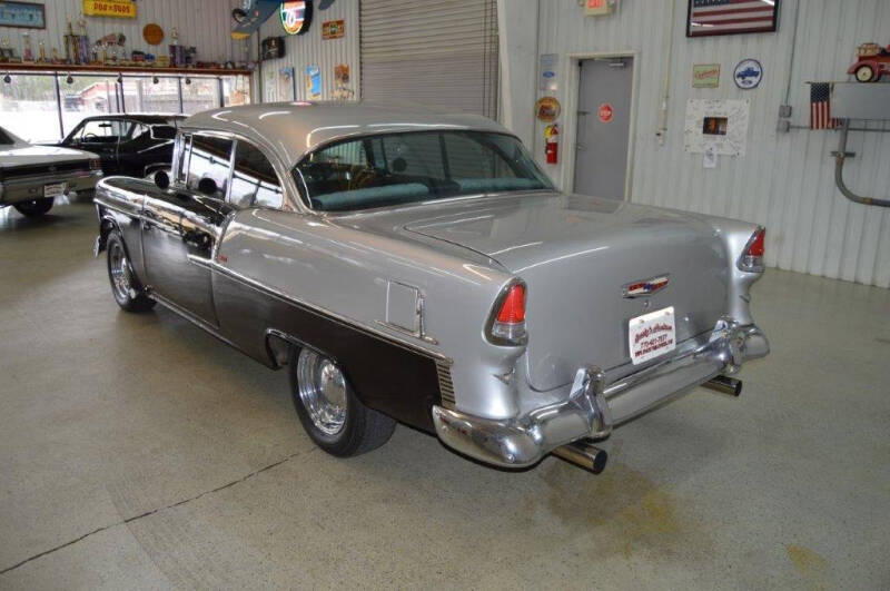 1955 Chevrolet Bel Air