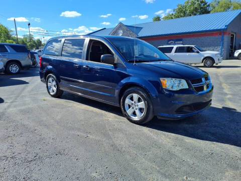 2013 Dodge Grand Caravan SE