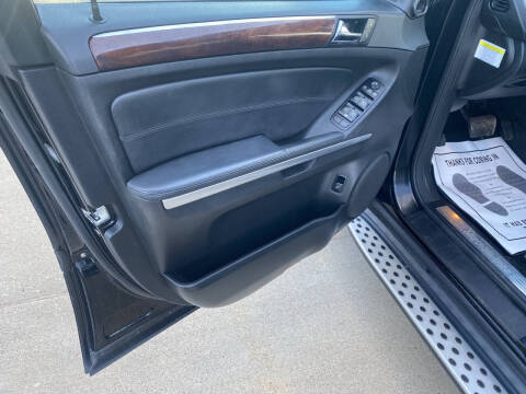 2010 Mercedes-Benz M-Class ML 350 4MATIC