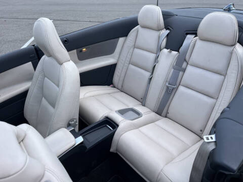 2012 Volvo C70 T5 Platinum