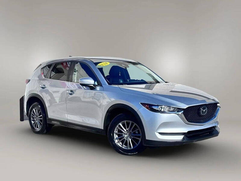 2020 Mazda CX-5 Touring