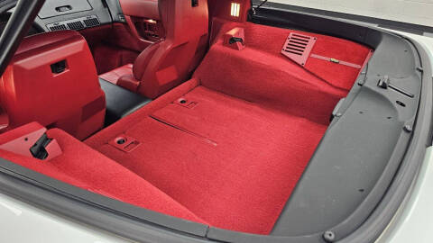 1990 Chevrolet Corvette