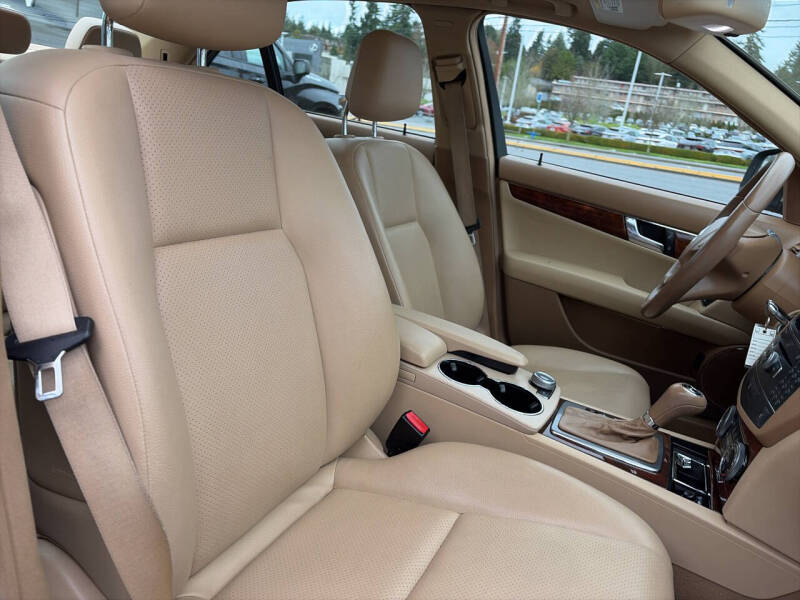 2008 Mercedes-Benz C-Class C 300 Sport