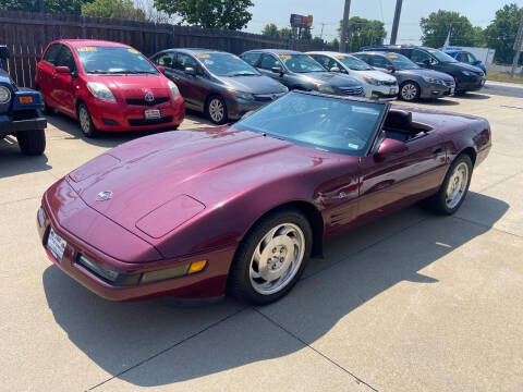 1993 Chevrolet Corvette