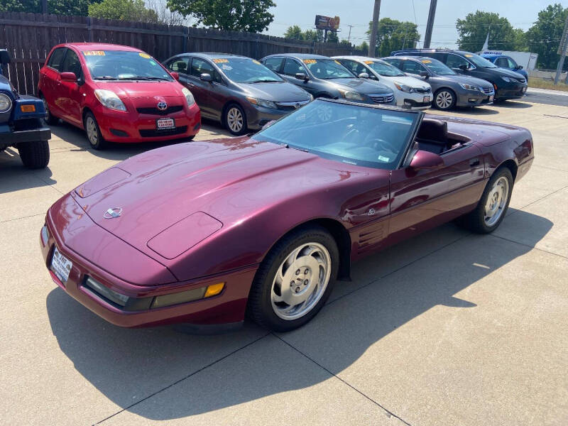 1993 Chevrolet Corvette