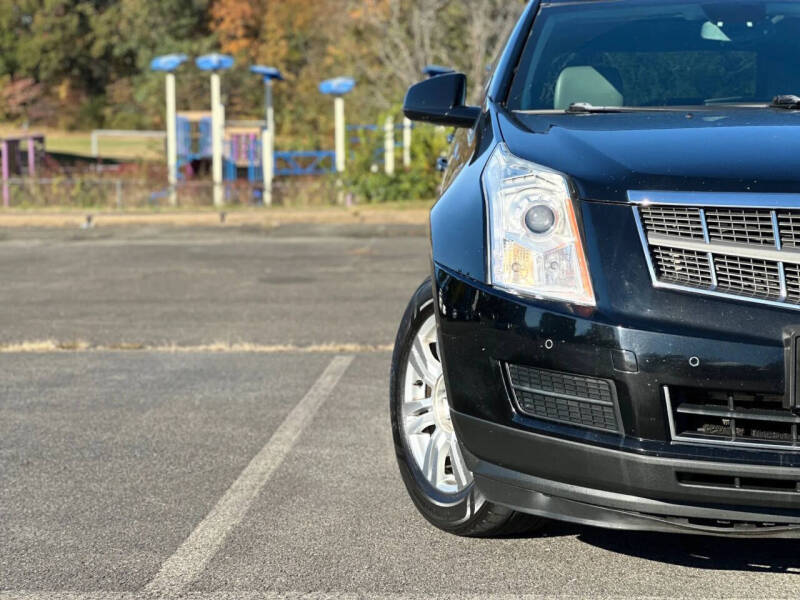 2012 Cadillac SRX Luxury Collection