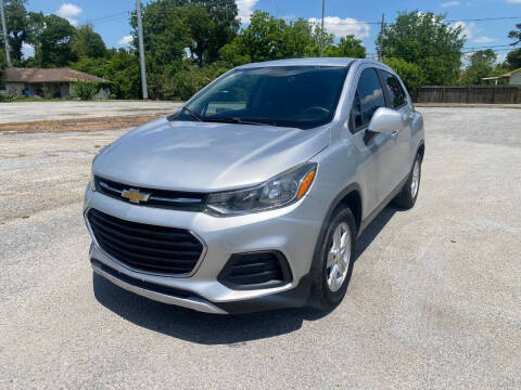 2019 Chevrolet Trax LS