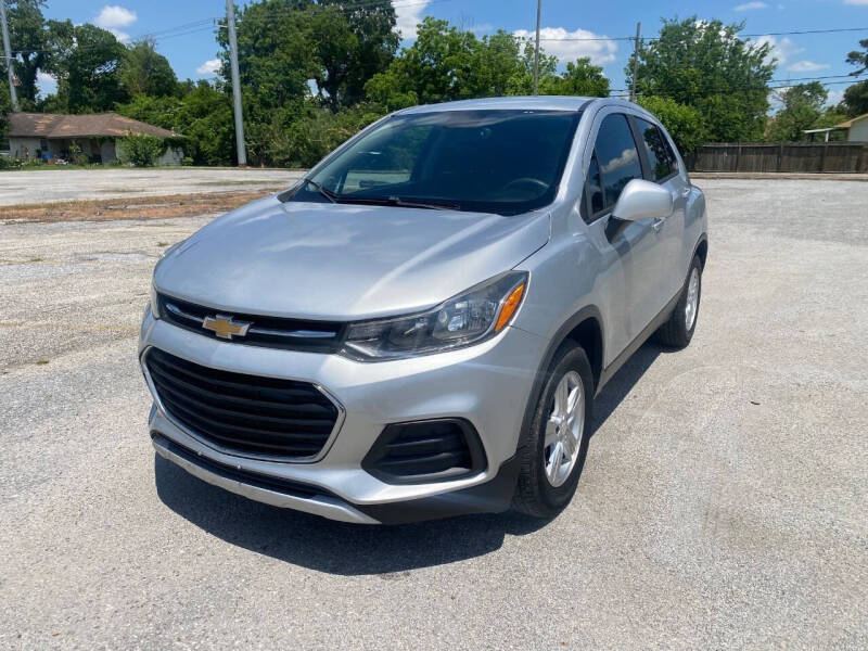 2019 Chevrolet Trax LS