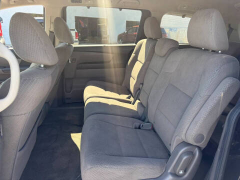 2015 Honda Odyssey EX
