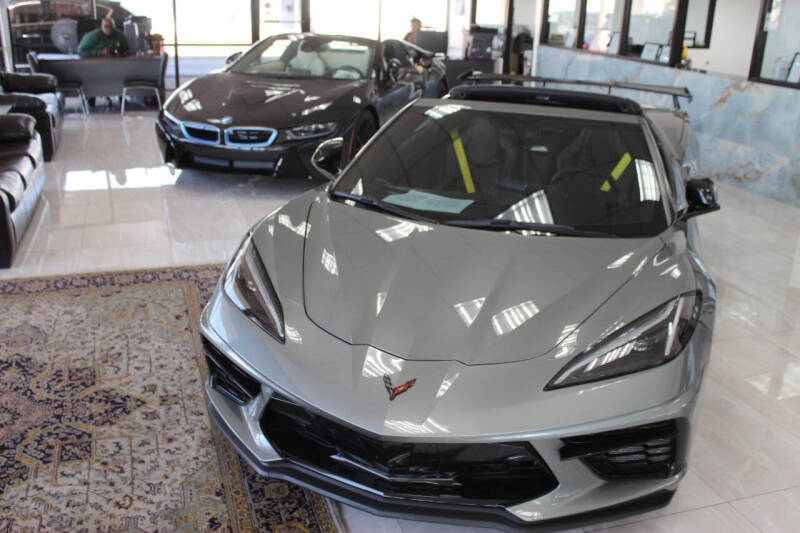 2018 McLaren 570S Spider