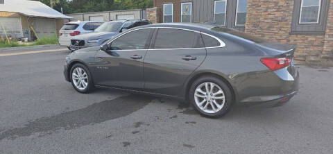 2017 Chevrolet Malibu LT