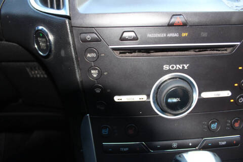 2015 Ford Edge Sport