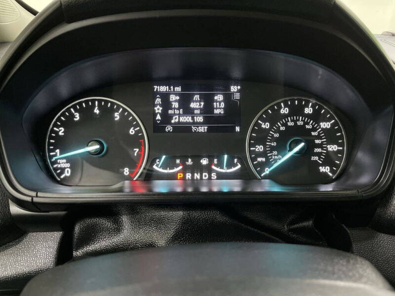 2020 Ford EcoSport SES