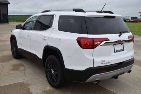 2019 GMC Acadia SLT-1