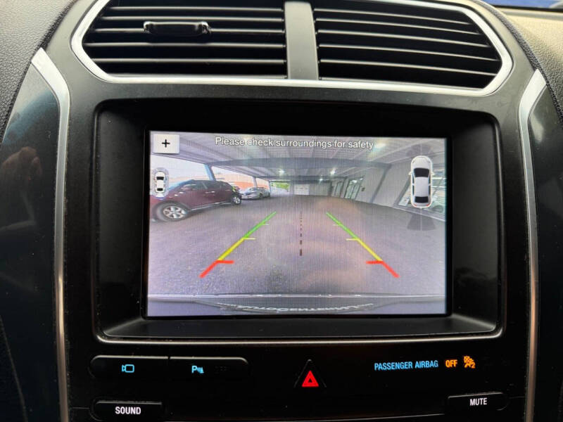 2019 Ford Explorer Limited