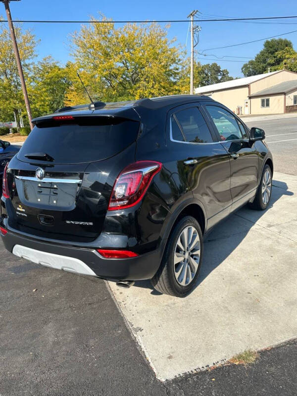 2018 Buick Encore Preferred photo 4