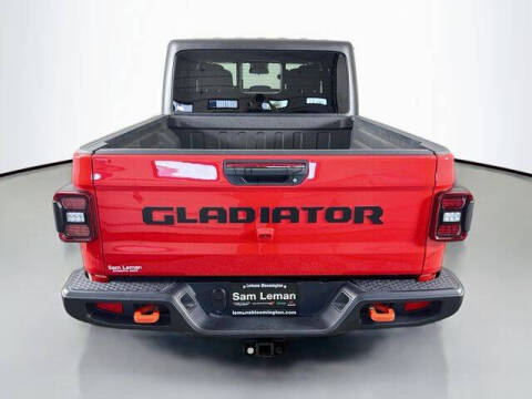 2024 Jeep Gladiator Mojave