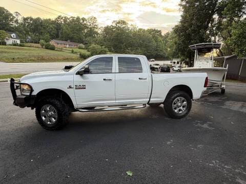 2015 RAM 2500 SLT