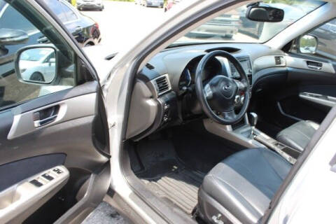 2009 Subaru Forester