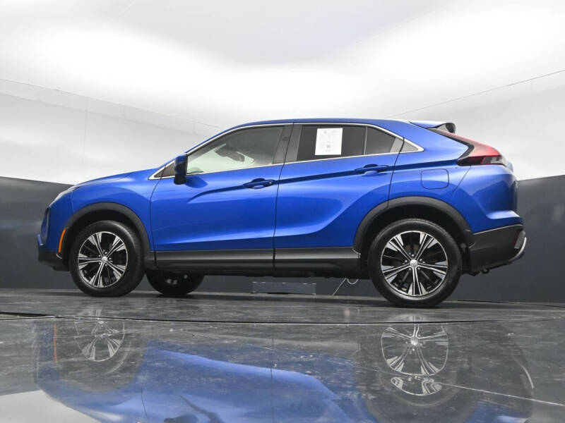 2022 Mitsubishi Eclipse Cross SE