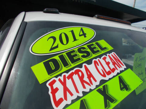 2014 GMC Sierra 3500HD CC Work Truck