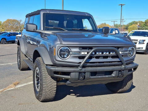 2021 Ford Bronco Big Bend Advanced