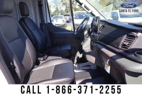 2026 Ford Transit 250