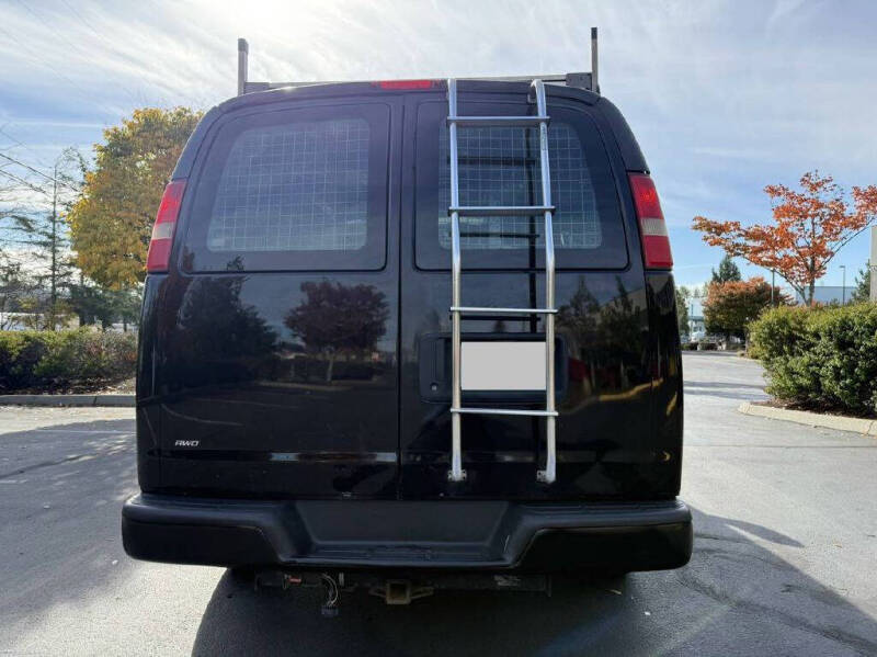 2011 Chevrolet Express 1500