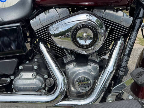 2015 Harley-Davidson FLD