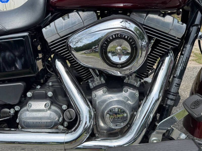 2015 Harley-Davidson FLD