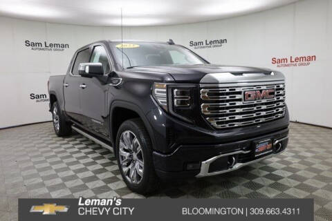 2023 GMC Sierra 1500 for sale at Leman's Chevy City in Bloomington IL