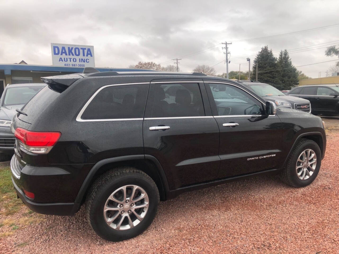 2015 Jeep Grand Cherokee for sale at Dakota Auto Inc in Dakota City, NE