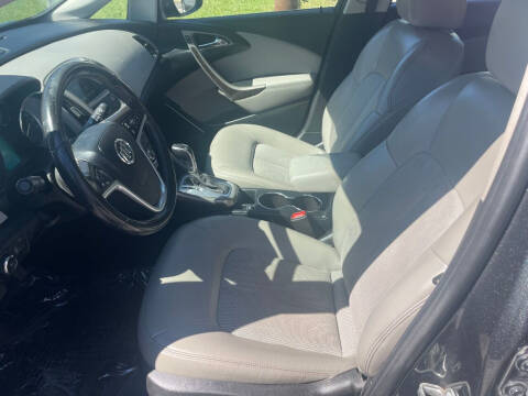 2016 Buick Verano Sport Touring